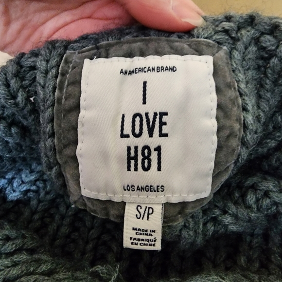 Wool Sweater Dress - Great for layering! - Picture 7 of 12